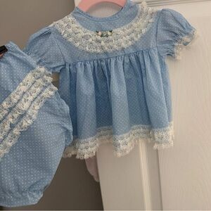 vintage baby clothes